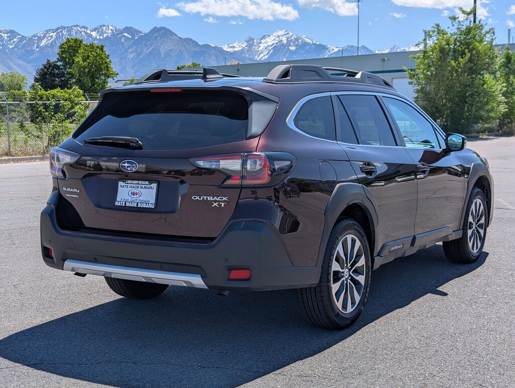 Used 2023 Subaru Outback Limited XT SUV