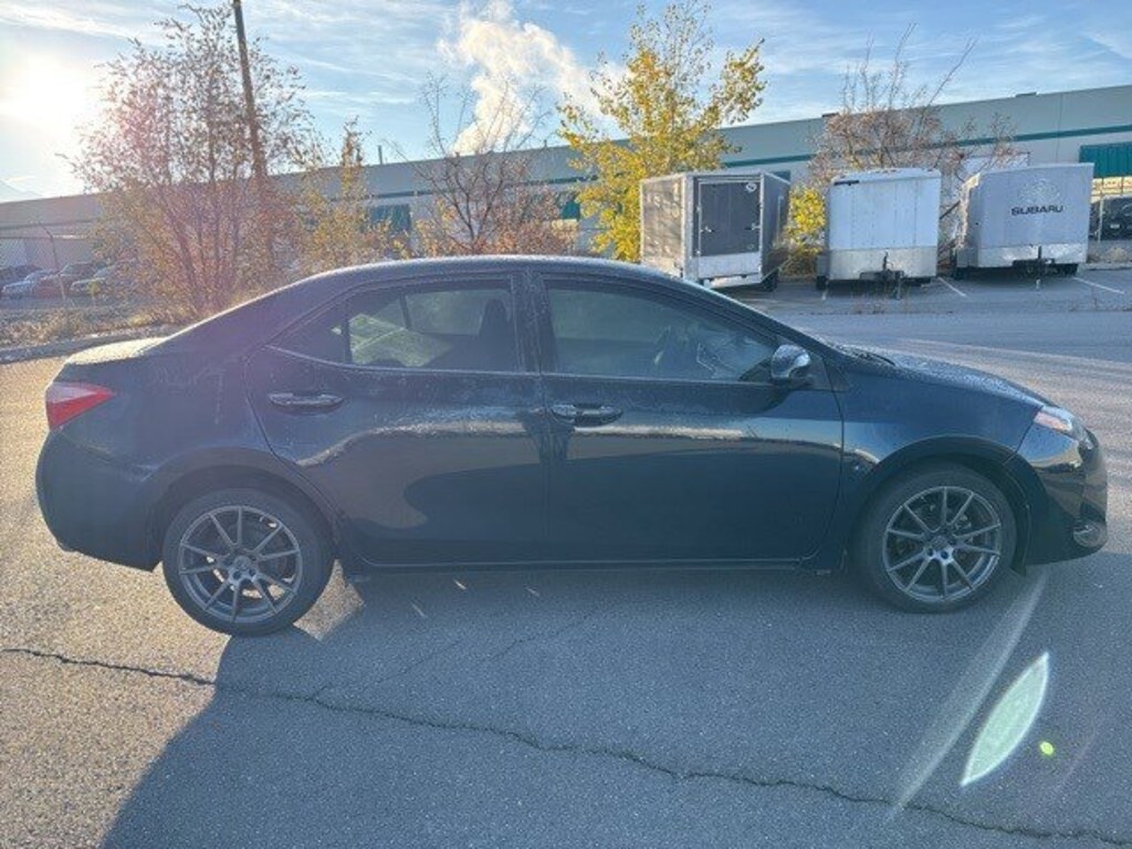 Used 2018 Toyota Corolla L Sedan