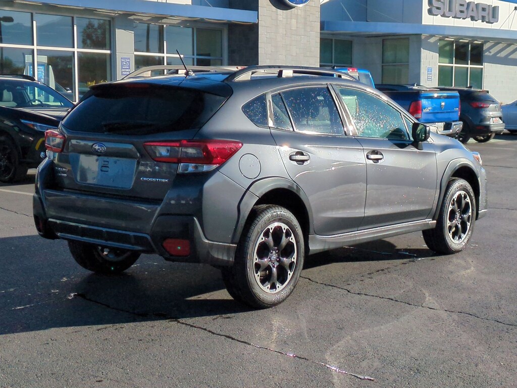 Certified 2023 Subaru Crosstrek SUV