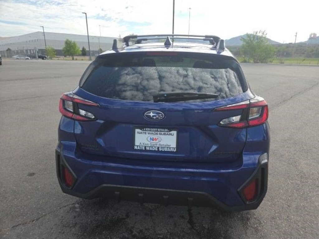 Certified 2026 Subaru Crosstrek Limited SUV