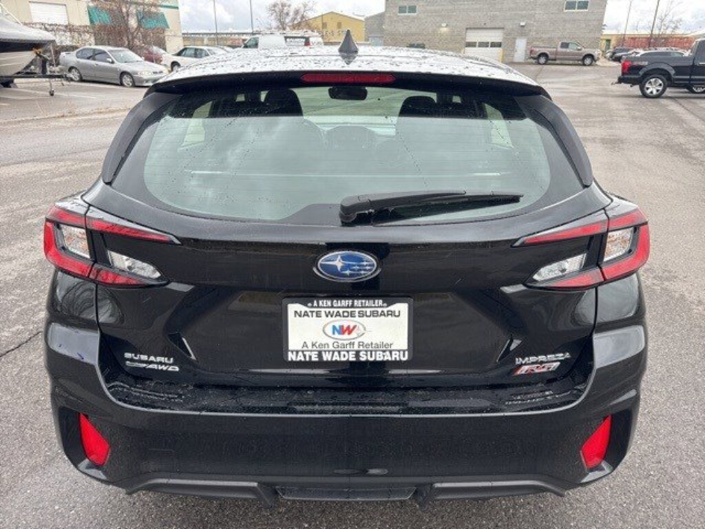 Certified 2025 Subaru Impreza RS 5-Door