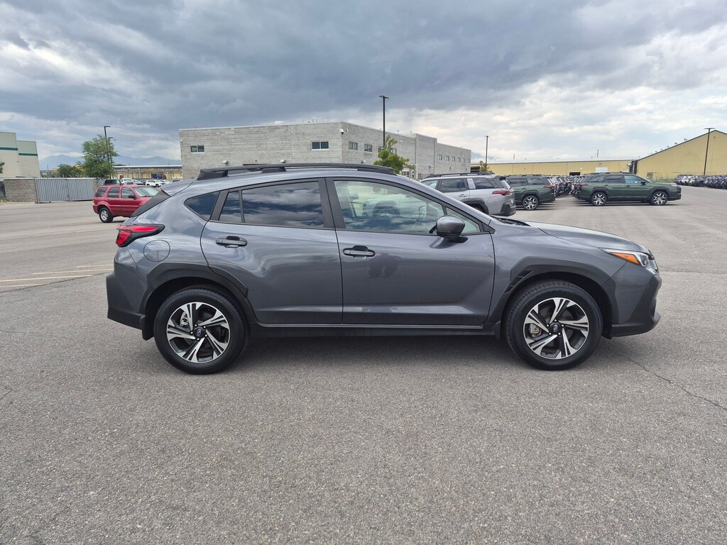 Used 2024 Subaru Crosstrek Premium SUV
