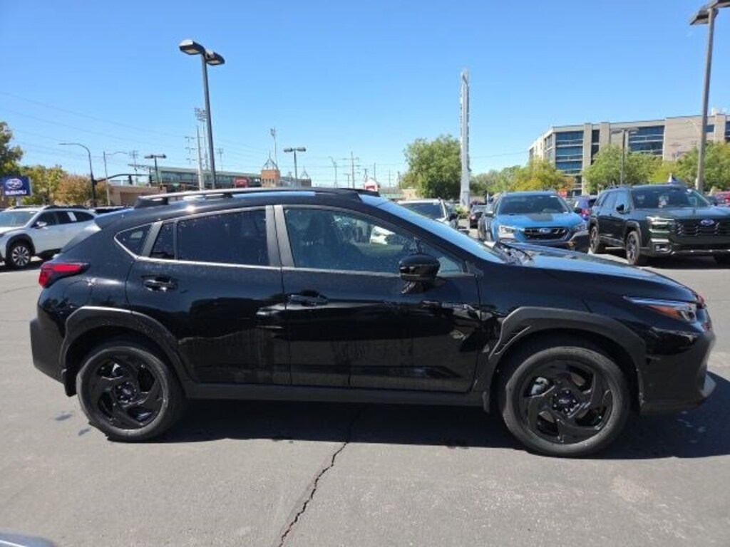 Used 2026 Subaru Crosstrek Sport Hybrid SUV