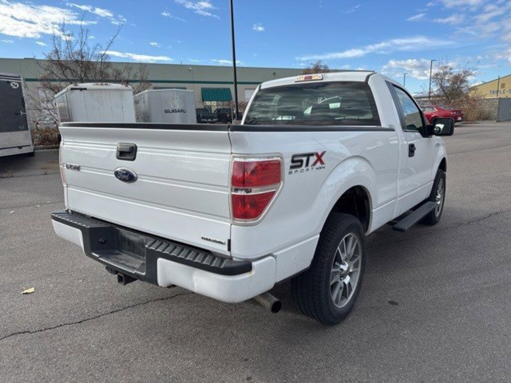 Used 2014 Ford F-150 STX Truck Regular Cab