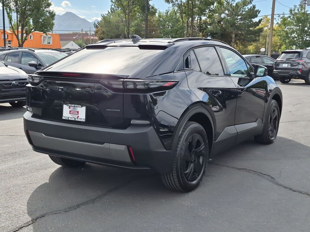Used 2026 Subaru Uncharted Sport SUV