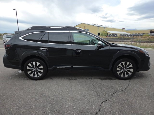 Certified 2025 Subaru Outback Touring XT SUV