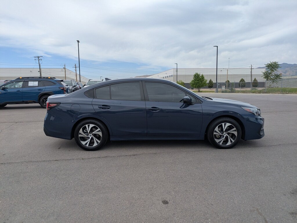 Used 2025 Subaru Legacy Premium Sedan