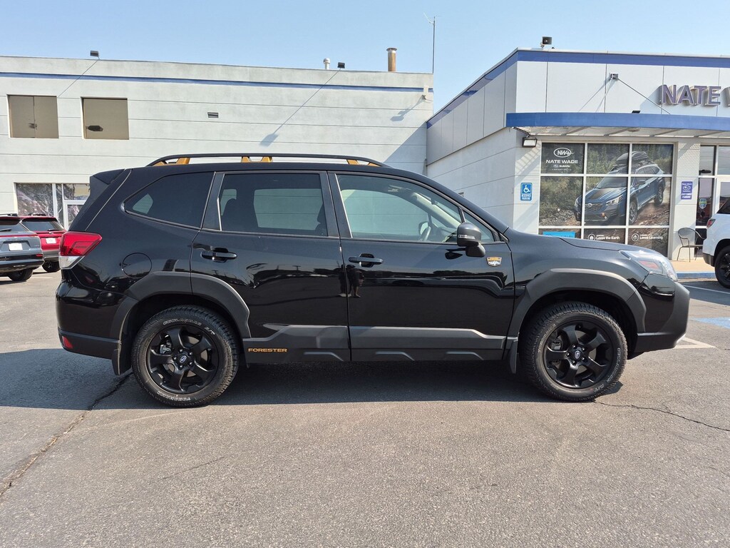 Used 2024 Subaru Forester Wilderness SUV
