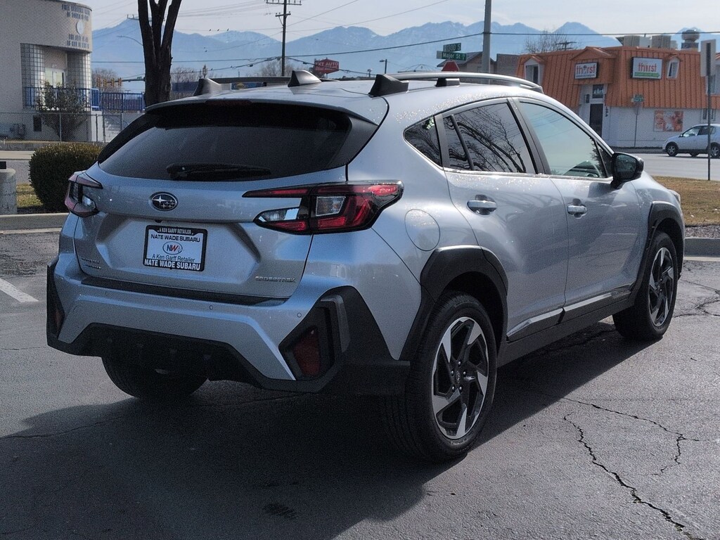 Certified 2025 Subaru Crosstrek Limited SUV