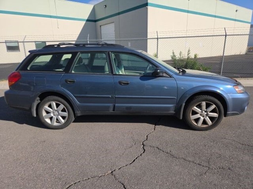 Used 2006 Subaru Legacy Wagon Outback 2.5i Wagon