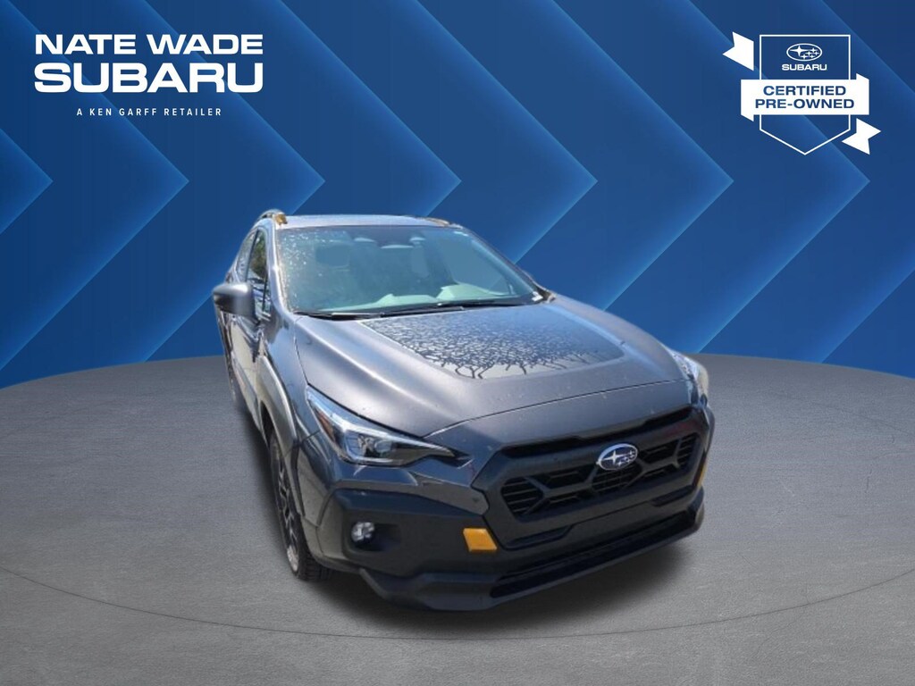 Used 2026 Subaru Crosstrek Wilderness SUV