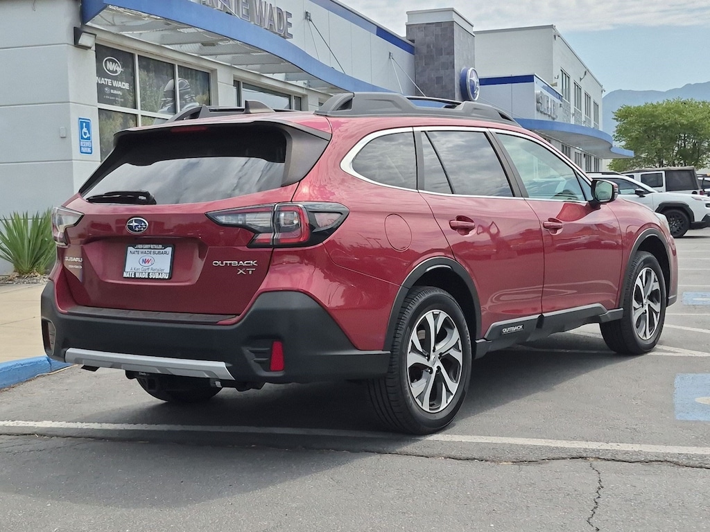 Used 2022 Subaru Outback Limited XT SUV