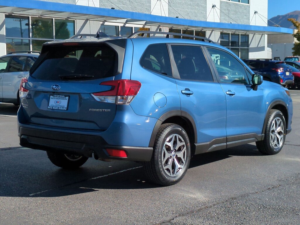 Used 2024 Subaru Forester Premium SUV