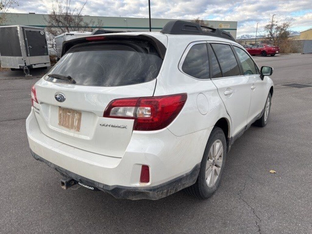 Used 2015 Subaru Outback 2.5i Premium SUV