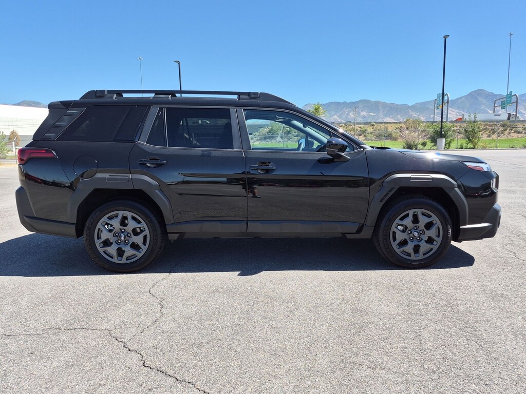 Certified 2026 Subaru Outback Premium SUV