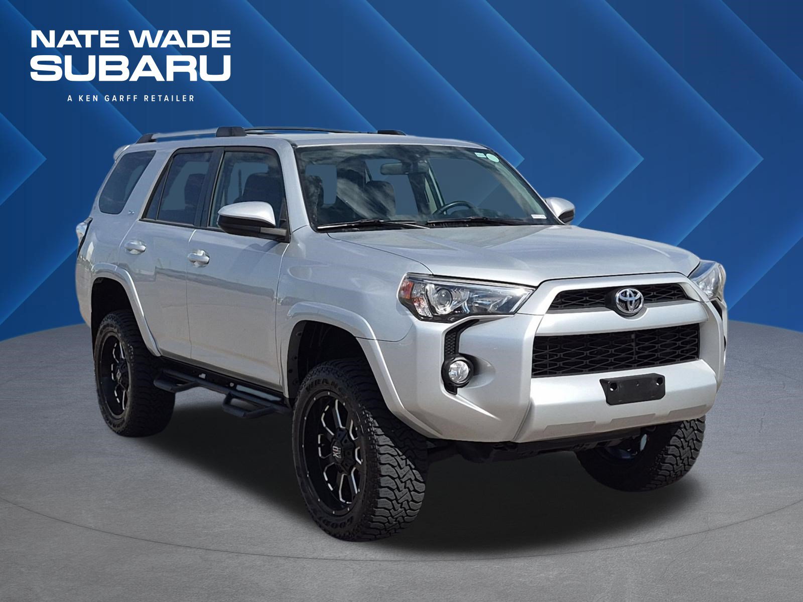 Used 2019 Toyota 4Runner SR5 SUV