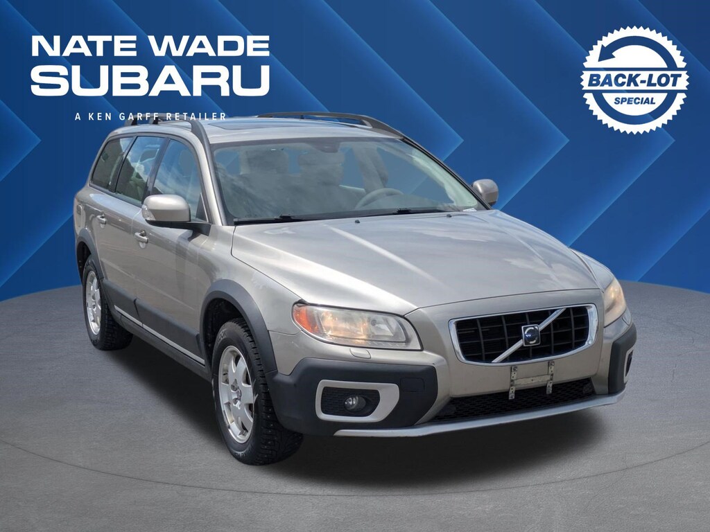 Used 2008 Volvo XC70 3.2 Wagon