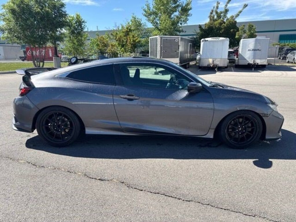 Used 2019 Honda Civic Si Coupe Si Coupe