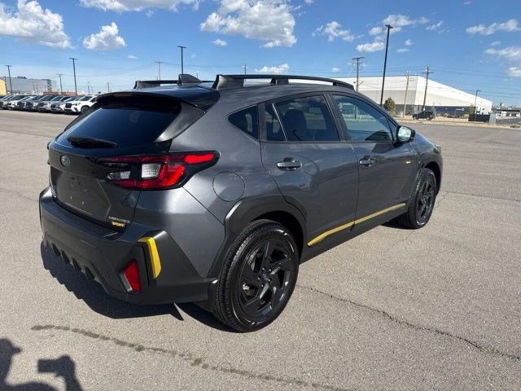 Used 2024 Subaru Crosstrek Sport SUV