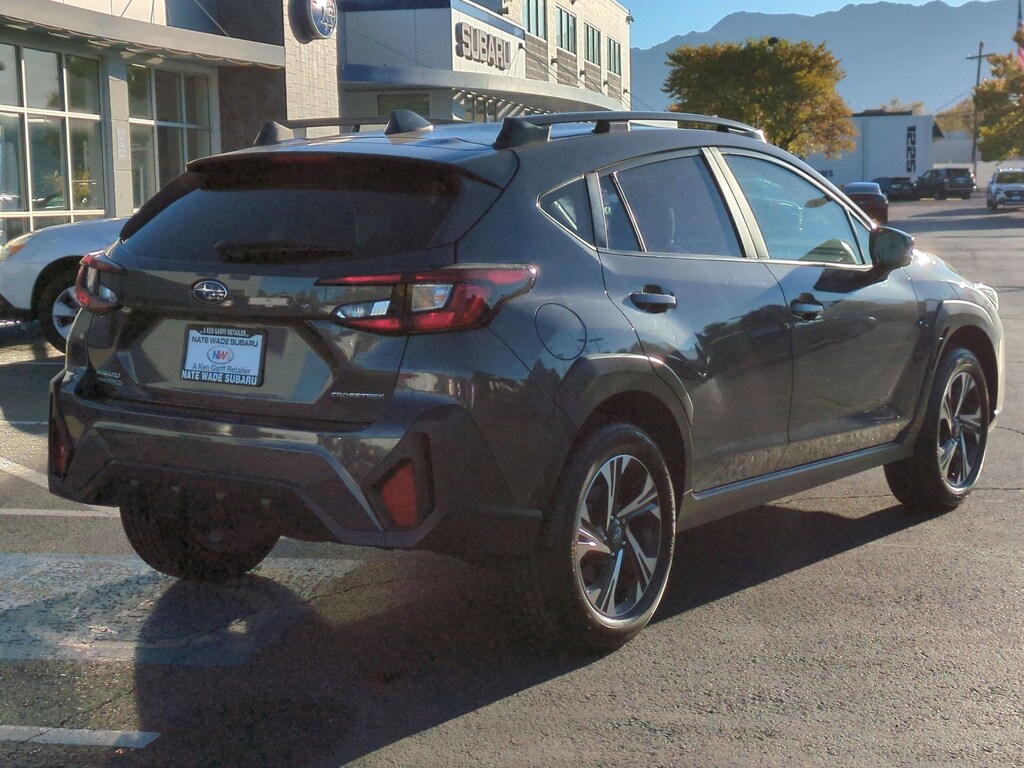 Used 2024 Subaru Crosstrek Premium SUV