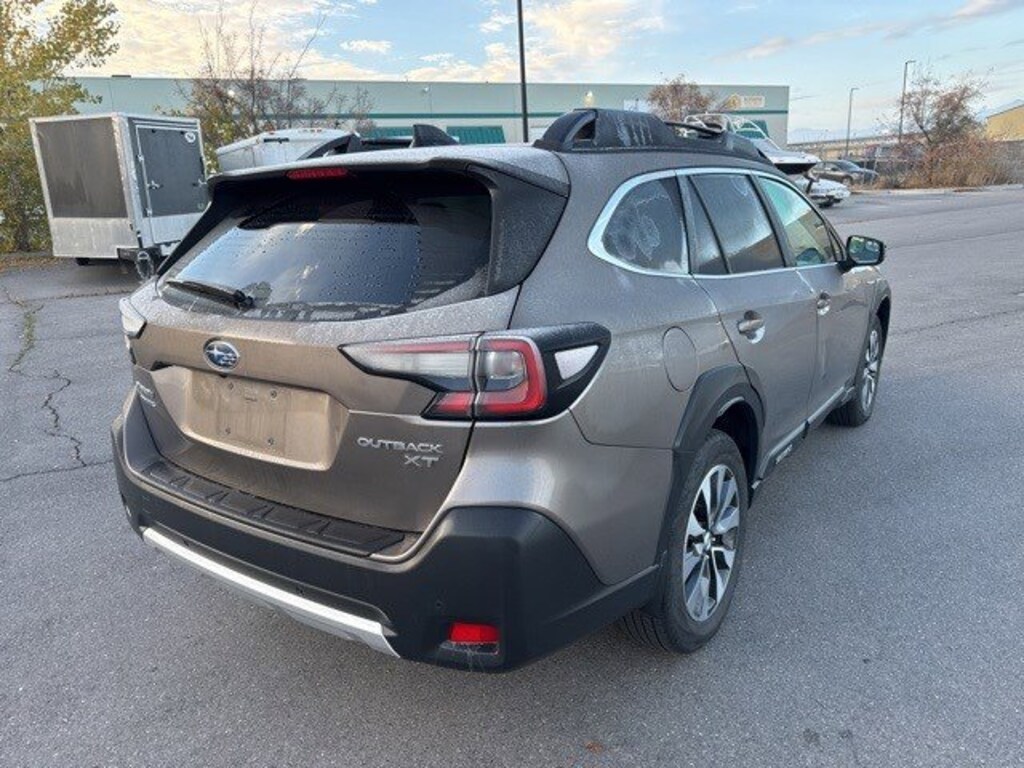 Certified 2024 Subaru Outback Limited XT SUV