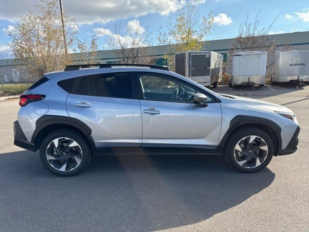 Certified 2025 Subaru Crosstrek Limited SUV