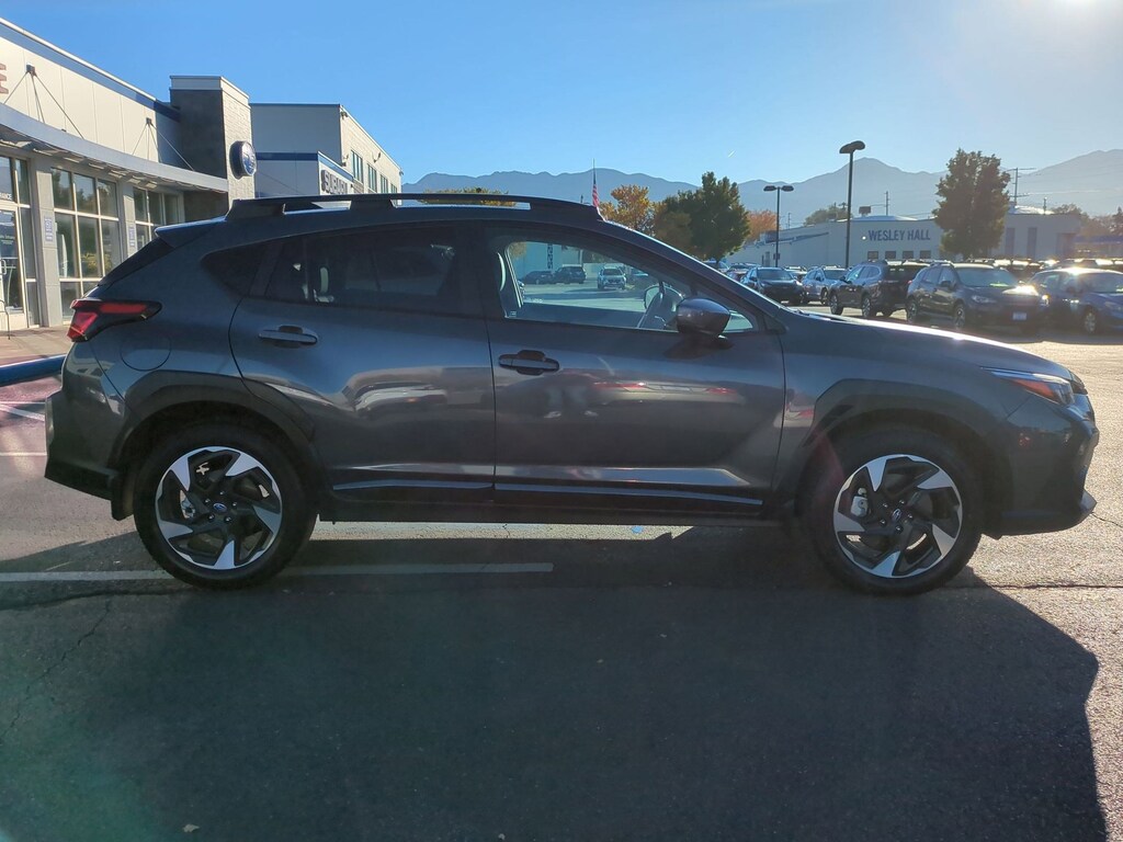 Certified 2025 Subaru Crosstrek Limited SUV