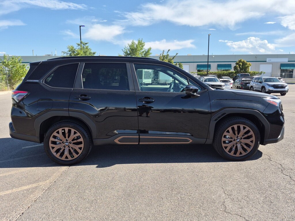 Certified 2026 Subaru Forester Sport SUV