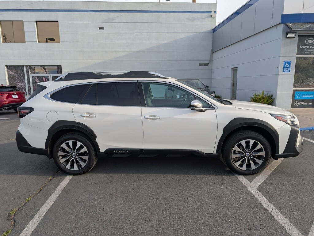 Used 2023 Subaru Outback Touring XT SUV