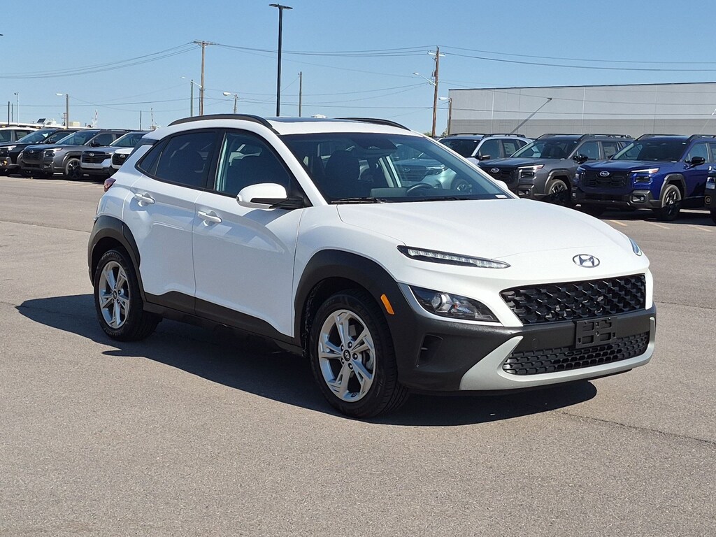 Used 2023 Hyundai Kona SEL SUV