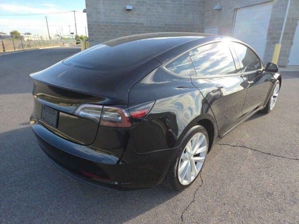 Used 2019 Tesla Model 3 Long Range Sedan