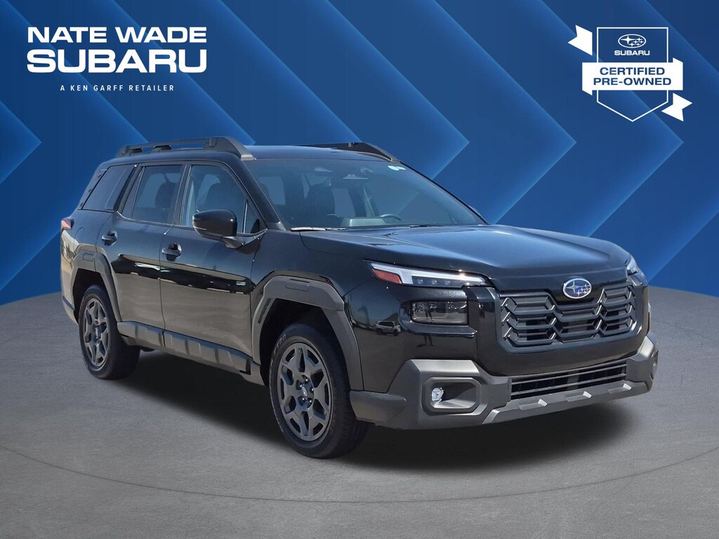 Certified 2026 Subaru Outback Premium SUV