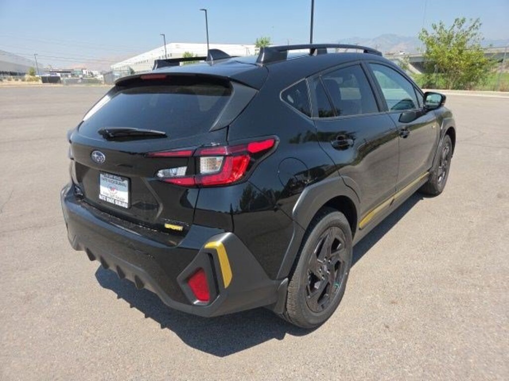 Certified 2026 Subaru Crosstrek Sport SUV