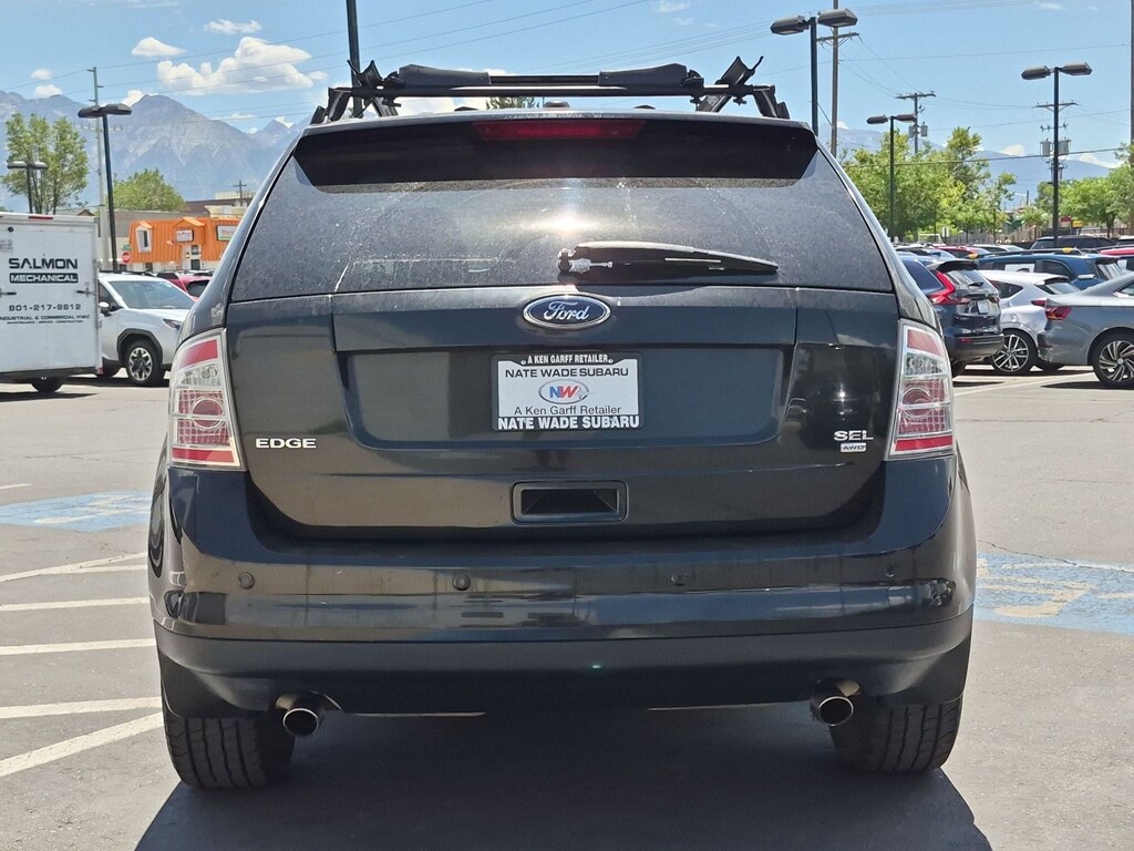 Used 2010 Ford Edge SEL SUV