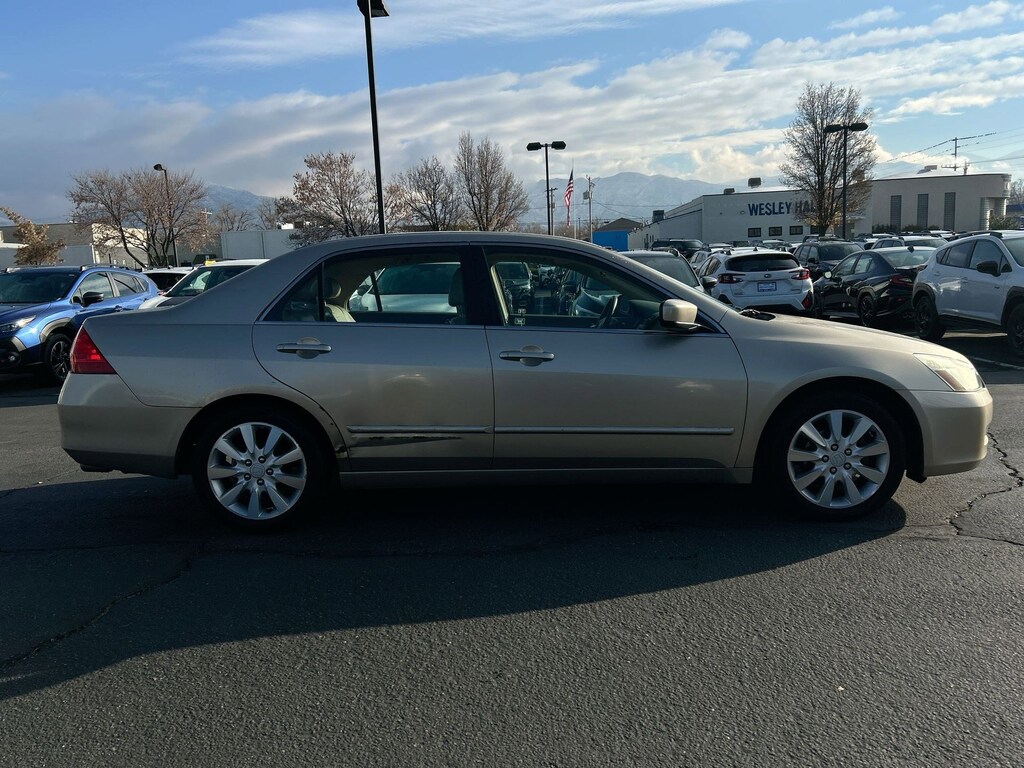 Used 2006 Honda Accord Sdn EX-L V6 Sedan