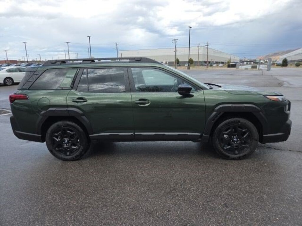 Certified 2026 Subaru Outback Limited SUV