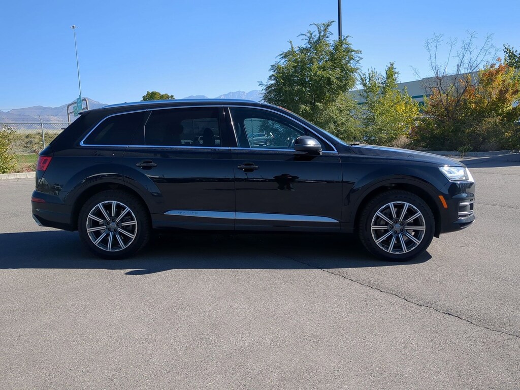 Used 2017 Audi Q7 Premium Plus SUV