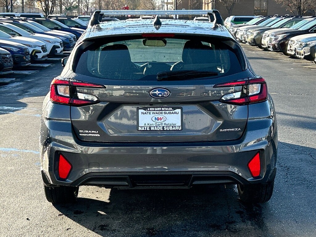 Certified 2024 Subaru Impreza Sport 5-Door