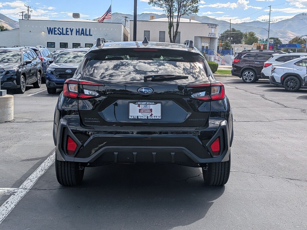 Certified 2026 Subaru Crosstrek Limited SUV