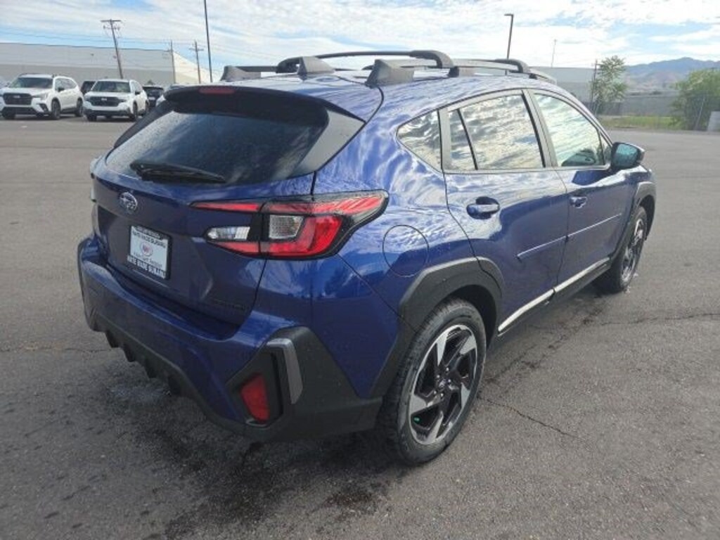 Certified 2026 Subaru Crosstrek Limited SUV