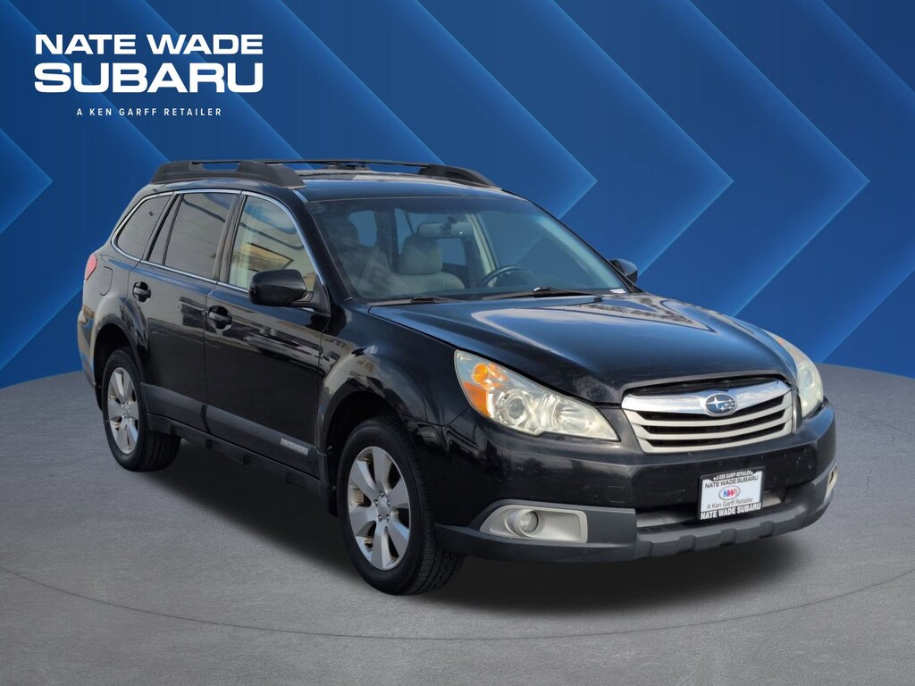 Used 2011 Subaru Outback 2.5i Prem AWP/HK Aud SUV