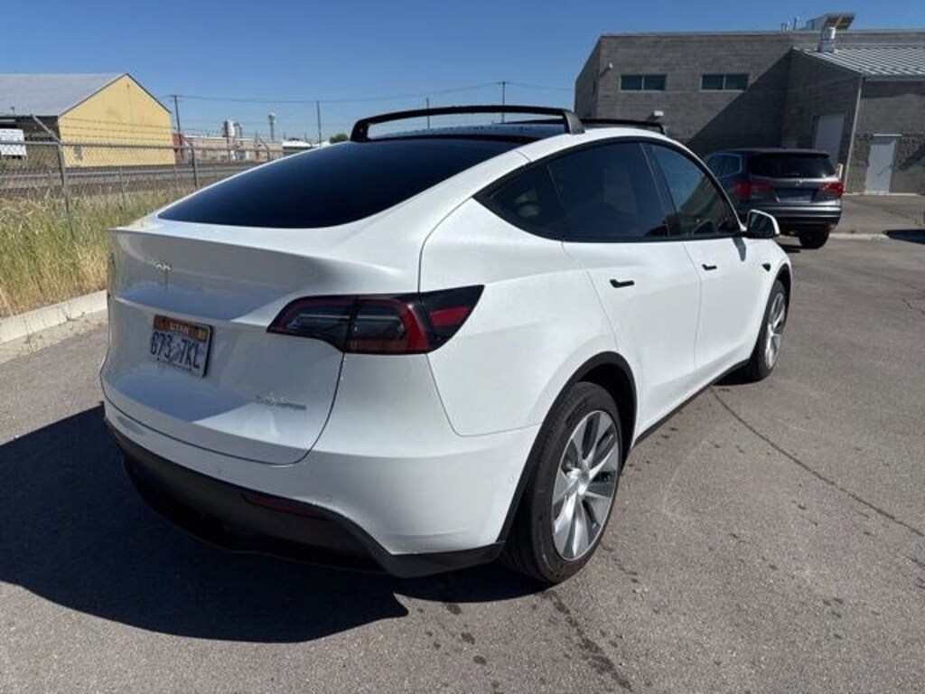 Used 2021 Tesla Model Y Long Range SUV