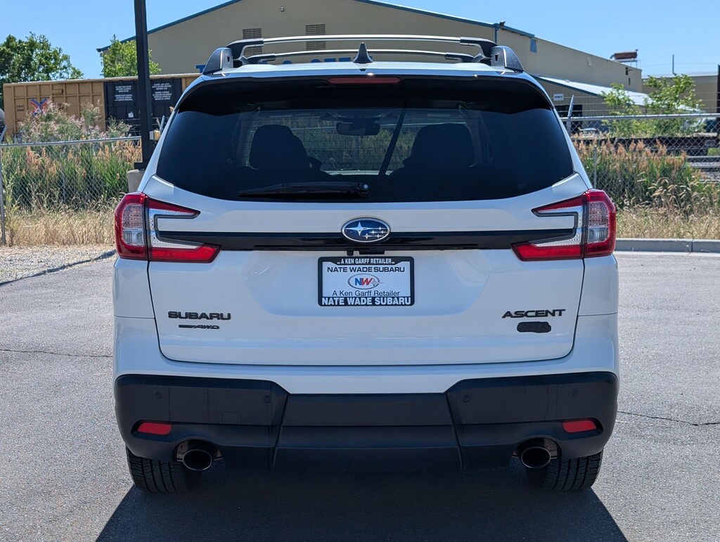 Used 2024 Subaru Ascent Onyx Edition SUV