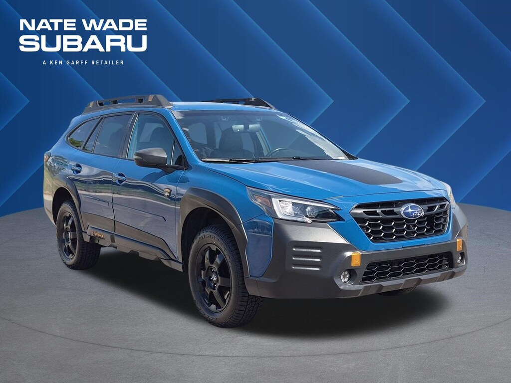 Used 2022 Subaru Outback Wilderness SUV