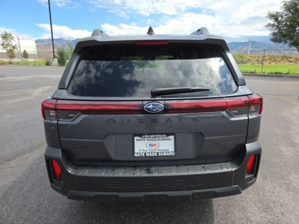 Certified 2026 Subaru Outback Premium SUV