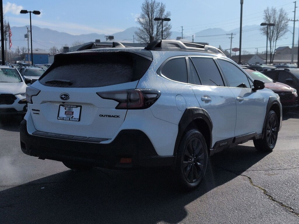 Certified 2023 Subaru Outback Onyx Edition SUV