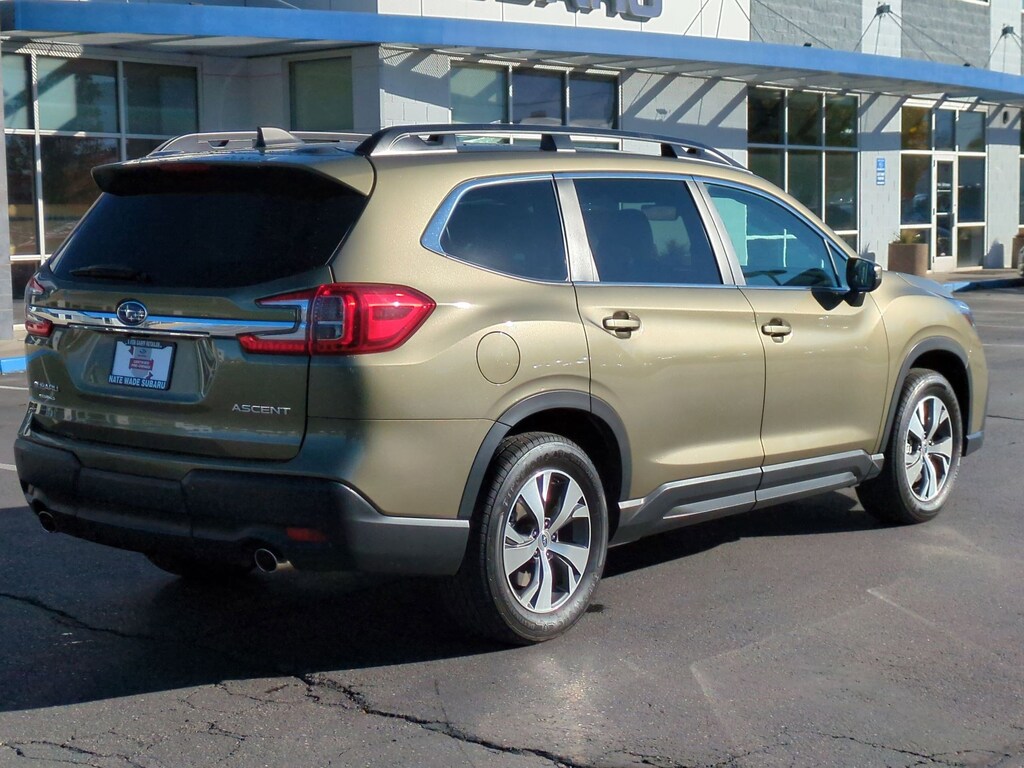 Used 2023 Subaru Ascent Premium SUV