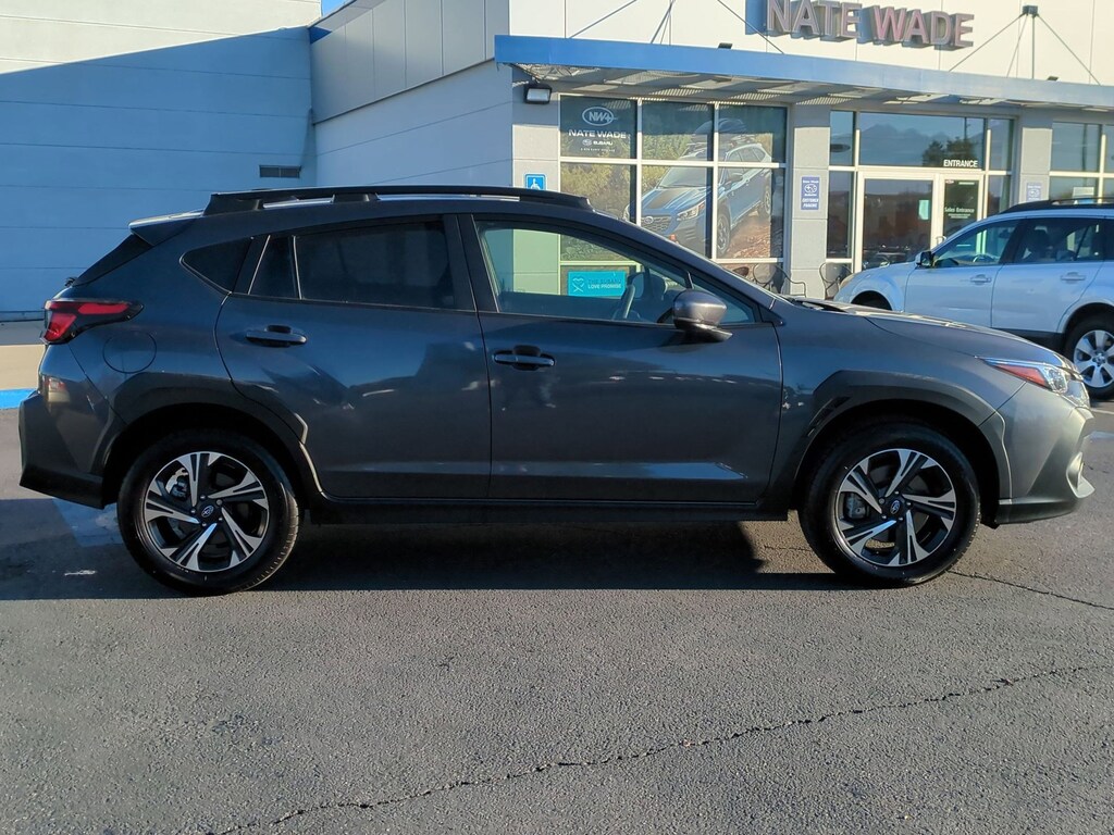 Used 2024 Subaru Crosstrek Premium SUV