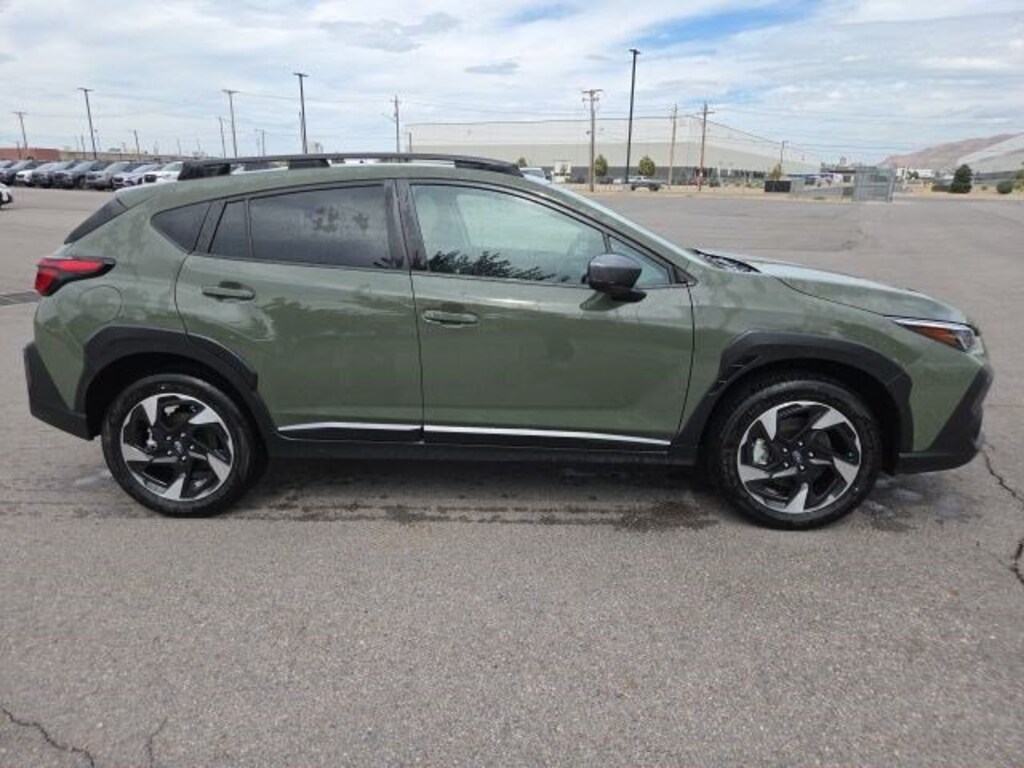 Used 2026 Subaru Crosstrek Limited SUV
