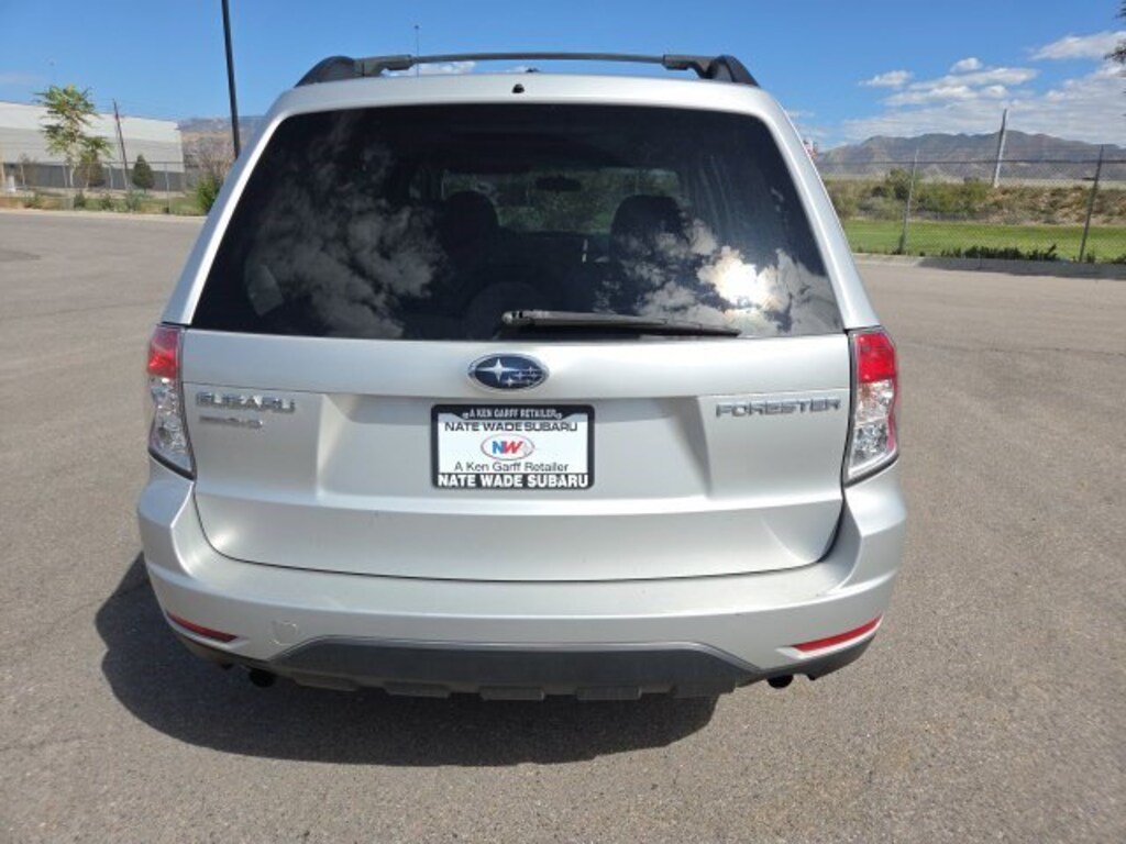 Used 2011 Subaru Forester 2.5X Premium SUV